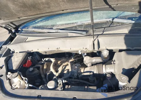 2011 Chevrolet Traverse 1Lt из США, поврежденный, VIN 1GNKVGED1BJ330474